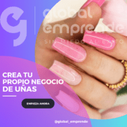 Curso de uñas acrílicas