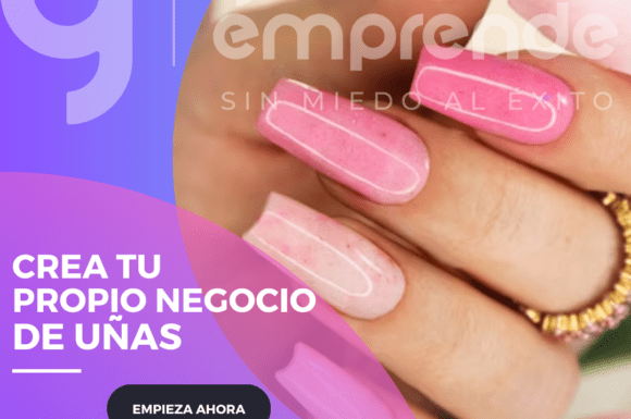 Curso de Uñas Acrílicas para emprender